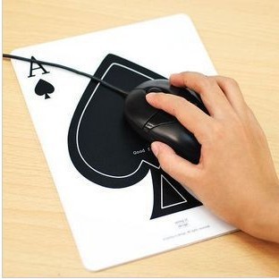 help from a mouse