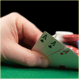 three card poker
